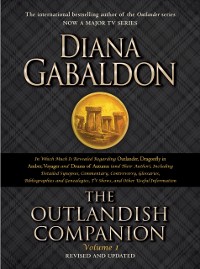 Cover The Outlandish Companion Volume 1