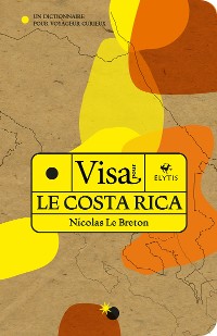 Cover Visa pour le Costa Rica