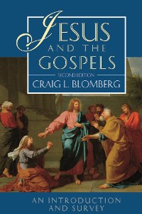 Cover Jesus and the Gospels (2nd Edition)