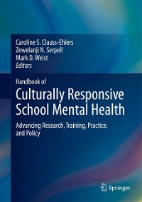 Cover Handbook of Culturally Responsive School Mental Health