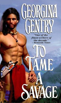 Cover To Tame A Savage