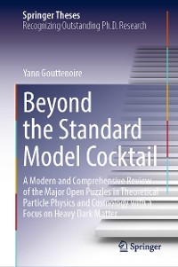Cover Beyond the Standard Model Cocktail