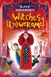 Cover Witches (Un)Welcome