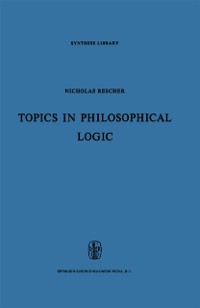 Cover Topics in Philosophical Logic