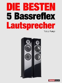 Cover Die besten 5 Bassreflex-Lautsprecher