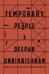 Cover Temporary People
