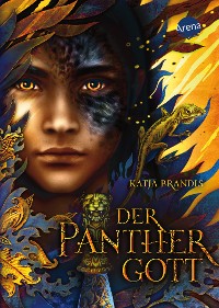 Cover Der Panthergott