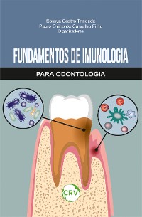 Cover Fundamentos de imunologia para odontologia