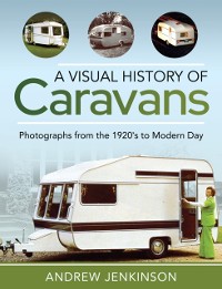 Cover Visual History of Caravans