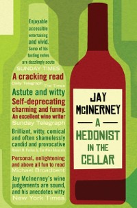 Cover A Hedonist in the Cellar