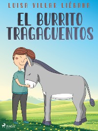 Cover El burrito tragacuentos