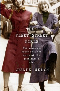 Cover Fleet Street Girls