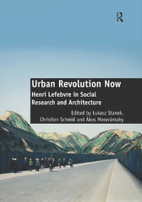 Cover Urban Revolution Now