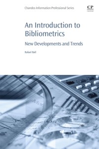 Cover Introduction to Bibliometrics