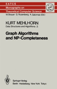 Cover Data Structures and Algorithms 2