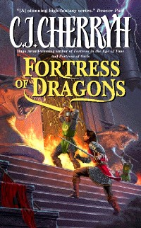 Cover Fortress of Dragons