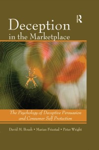 Cover Deception In The Marketplace