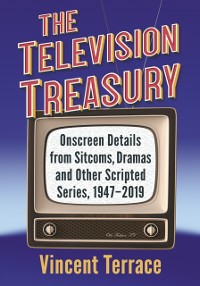 Cover Television Treasury