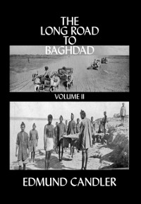 Cover The Long Road Baghdad