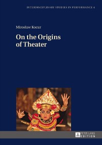 Cover On the Origins of Theater