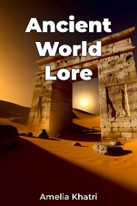 Cover Ancient World Lore