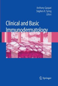 Cover Clinical and Basic Immunodermatology