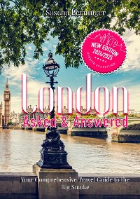 Cover London Asked and Answered
