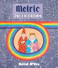 Cover Melric and the Crown