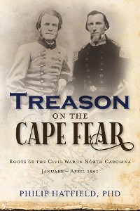 Cover Treason on the Cape Fear