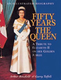 Cover Fifty Years the Queen
