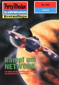 Cover Perry Rhodan 1781: Kampf um NETWORK