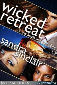 Cover Wicked Retreat