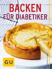 Cover Backen für Diabetiker