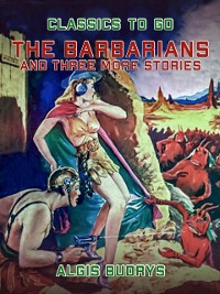 Cover Barbarians and three more stories
