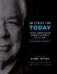 Cover An Ethics for Today