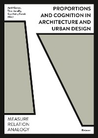 Cover Proportions and Cognition in Architecture and Urban Design