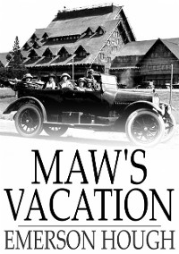 Cover Maw's Vacation