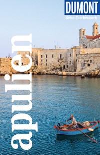 Cover DuMont Reise-Taschenbuch E-Book Apulien