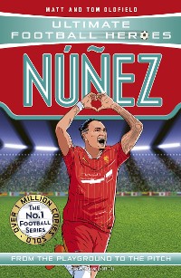 Cover Nunez (Ultimate Football Heroes - The No.1 football series)