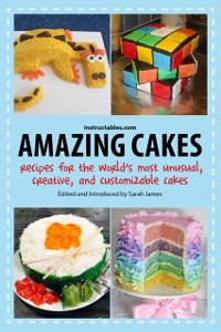 Cover Amazing Cakes