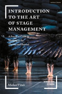 Cover Introduction to the Art of Stage Management