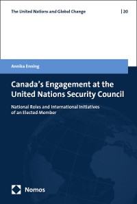 Cover Canada's Engagement at the United Nations Security Council