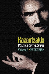 Cover Kazantzakis, Volume 2