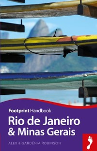 Cover Rio de Janeiro & Minas Gerais
