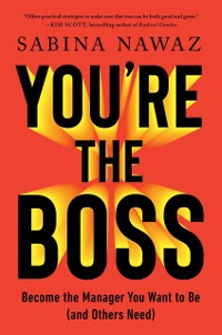 Cover You're the Boss