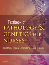 Cover Textbook of Pathology and Genetics for Nurses