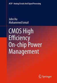 Cover CMOS High Efficiency On-chip Power Management