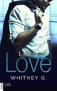 Cover Lies of Love