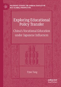 Cover Exploring Educational Policy Transfer