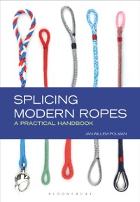 Cover Splicing Modern Ropes